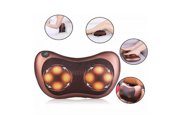 Массажная подушка с прогревом в Тольятти