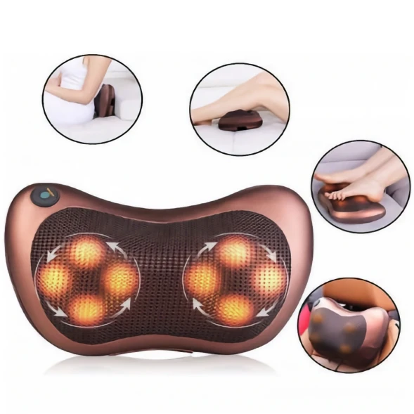 Массажная подушка с прогревом в Волгограде