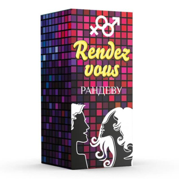 Rendez Vous (Рандеву возбудитель) в Самаре