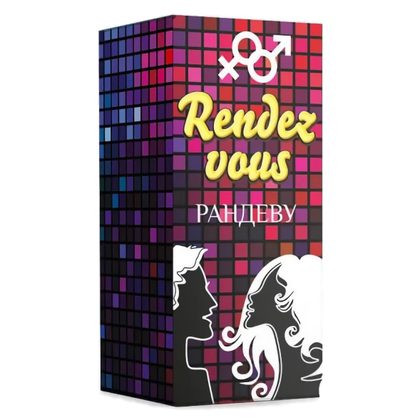 Rendez Vous (Рандеву возбудитель) в Москве