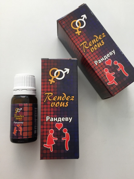 Rendez Vous (Рандеву возбудитель) в Самаре