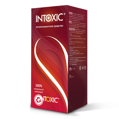 INTOXIC (ИНТОКСИК) купить в Москве 🏥 АПТЕКА БАРАТО