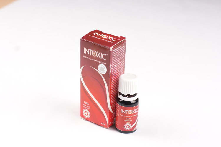 INTOXIC (ИНТОКСИК) купить в Москве 🏥 АПТЕКА БАРАТО