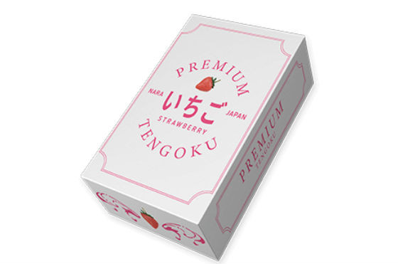 Японская клубника в Балашихе