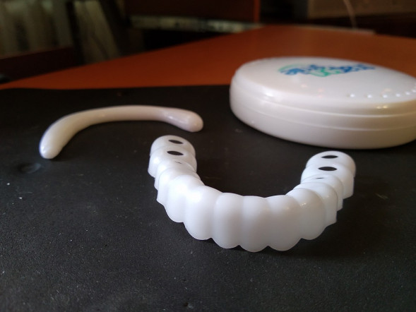 Snap on Smile (Снап он Смайл) в Екатеринбурге