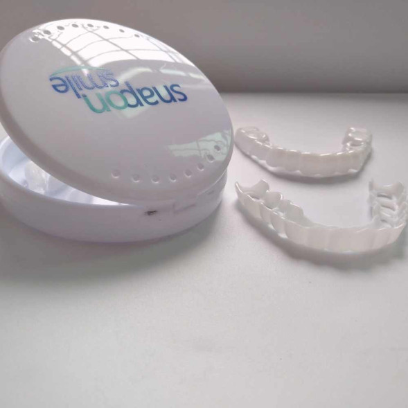 Snap on Smile (Снап он Смайл) в Екатеринбурге