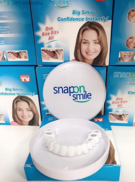Snap on Smile (Снап он Смайл) в Екатеринбурге