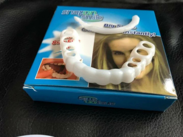 Snap on Smile (Снап он Смайл) в Екатеринбурге