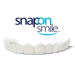 Snap on Smile