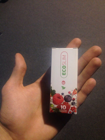 Eco Slim (Эко Слим) в Екатеринбурге