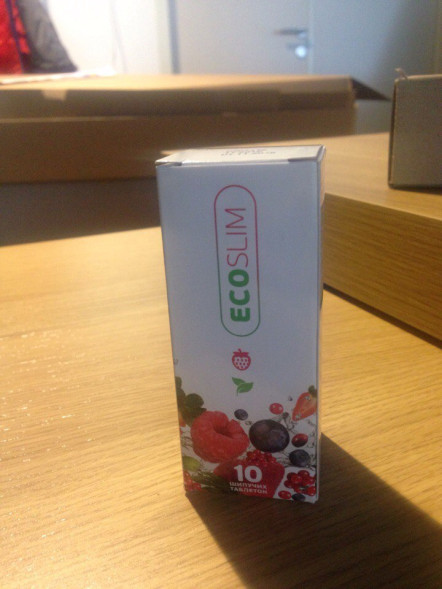 Eco Slim (Эко Слим) в Екатеринбурге