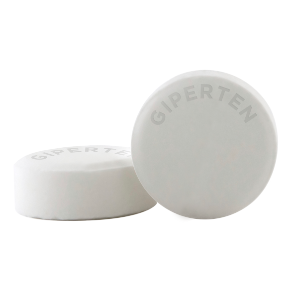 Гипертен (Giperten) в Новосибирске