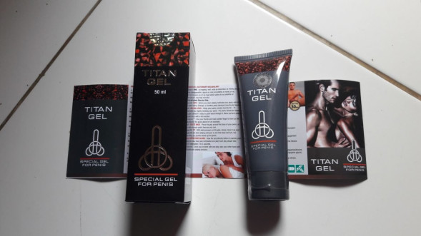 Titan Gel (Титан Гель) в Ростове-на-Дону