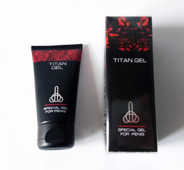 Titan Gel (Титан Гель) в Ростове-на-Дону
