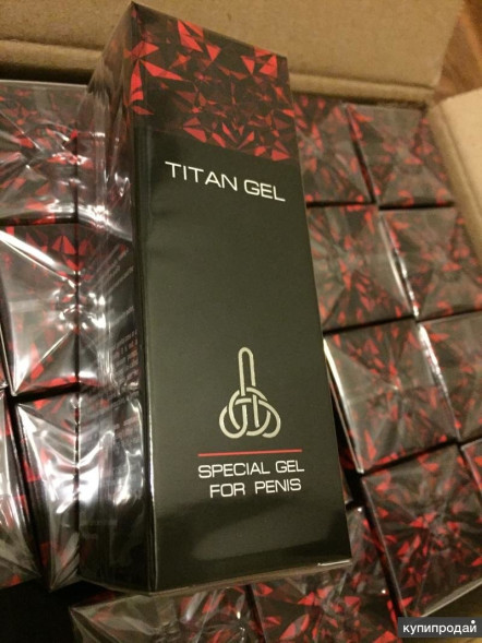 Titan Gel (Титан Гель) в Ростове-на-Дону