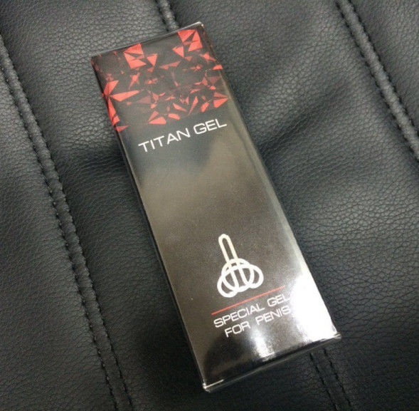 Titan Gel (Титан Гель) в Ростове-на-Дону
