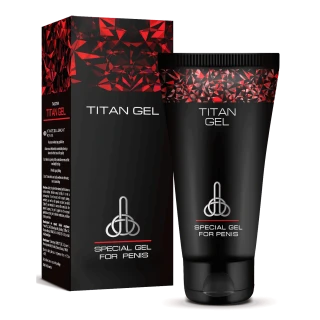 Titan Gel
