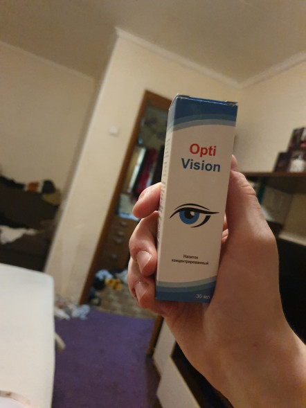 Optivision (Оптивизион) в Краснодаре