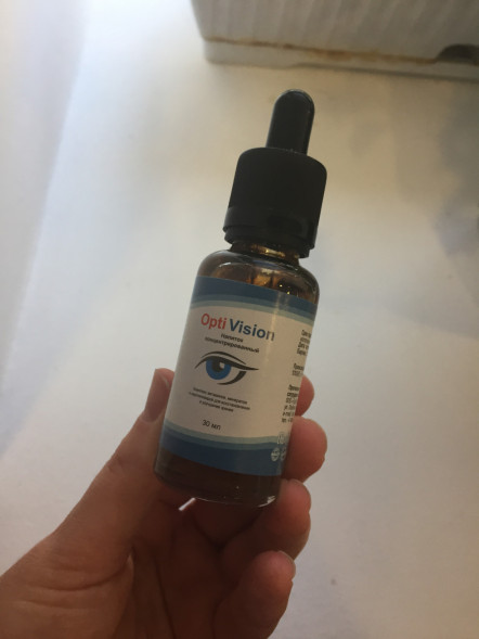 Optivision (Оптивизион) в Краснодаре