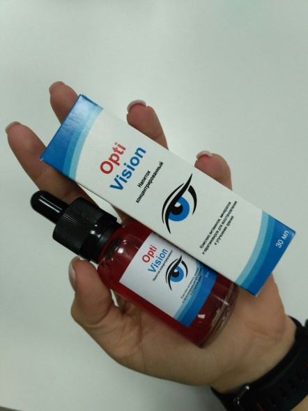 Optivision (Оптивизион) в Краснодаре