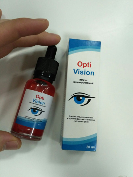Optivision (Оптивизион) в Краснодаре