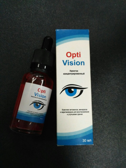 Optivision (Оптивизион) в Краснодаре