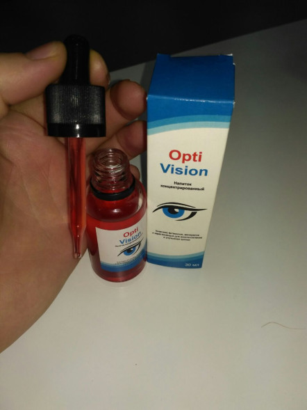 Optivision (Оптивизион) в Краснодаре