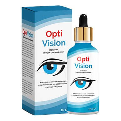 Optivision (Оптивизион) в Краснодаре