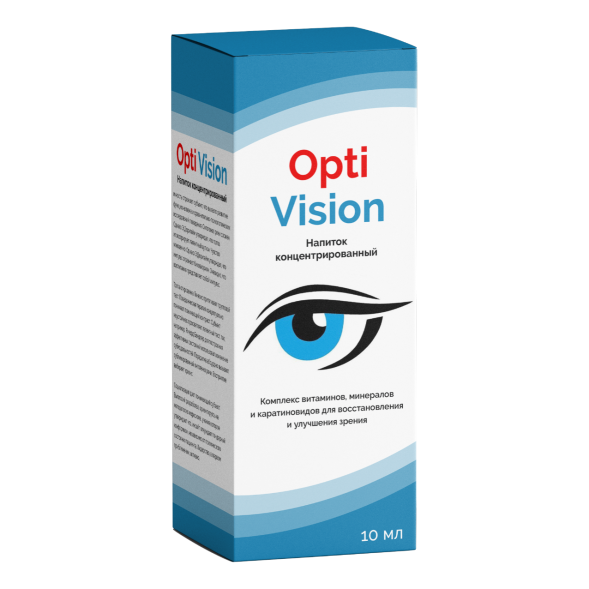 Optivision (Оптивизион) в Краснодаре