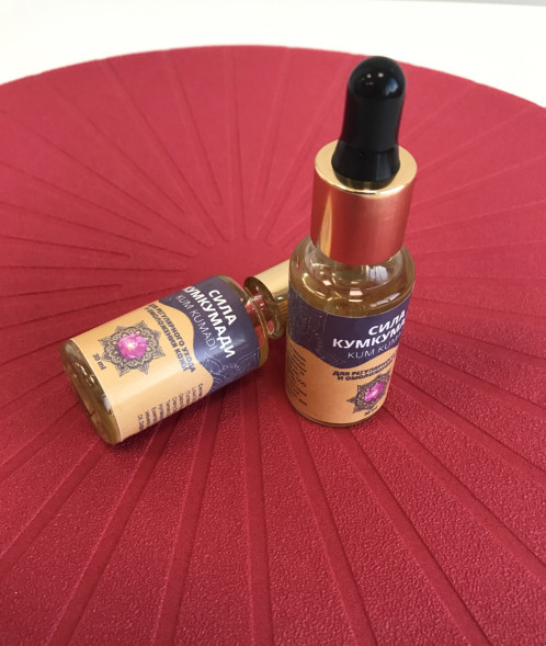 Сила Кумкумади в Нижнем Новгороде