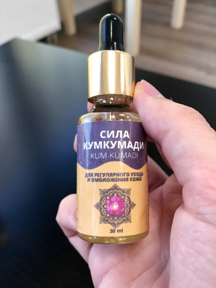 Сила Кумкумади в Нижнем Новгороде