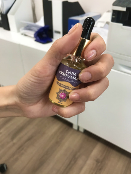 Сила Кумкумади в Нижнем Новгороде