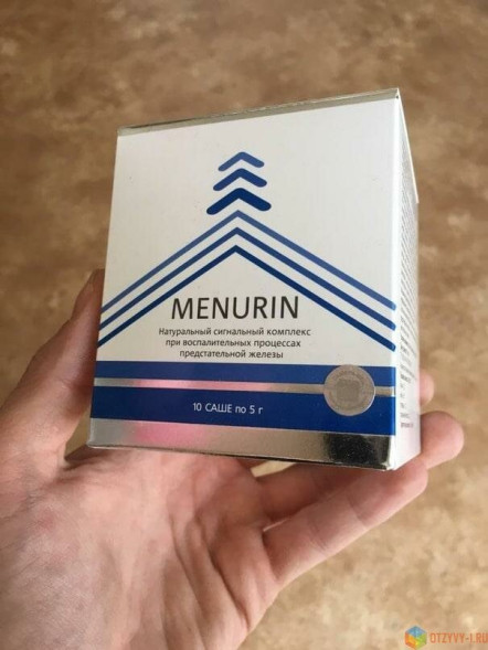 Менурин (Menurin) в Челябинске