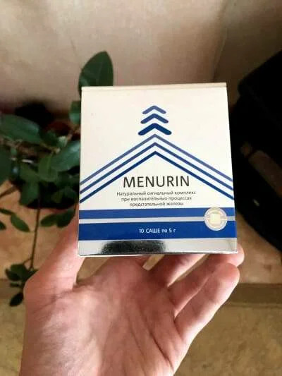 Менурин (Menurin) в Челябинске