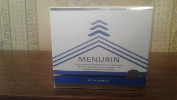 Менурин (Menurin) в Челябинске