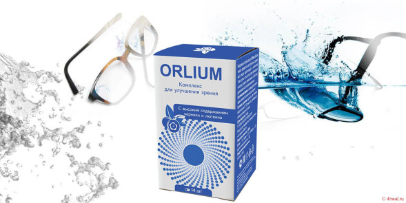 Orlium (Орлиум) в Балашихе