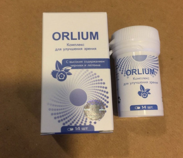 Orlium (Орлиум) в Балашихе