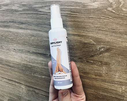 DepiLight (ДепиЛайт) в Красноярске