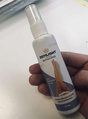 DepiLight (ДепиЛайт) в Красноярске