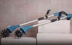 Садовый культиватор GrassGuru