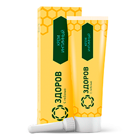 Крем Здоров от геморроя в Калининграде