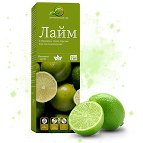 Мини-деревья Лайм в Балашихе