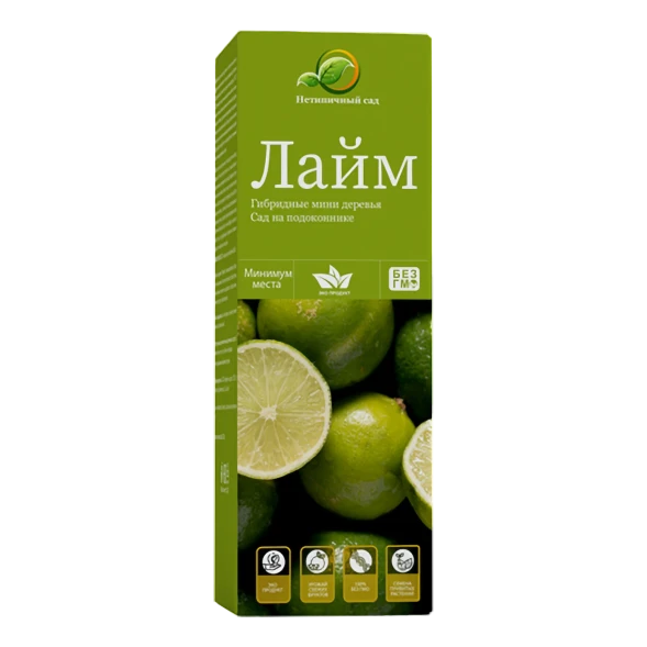 Мини-деревья Лайм в Ижевске