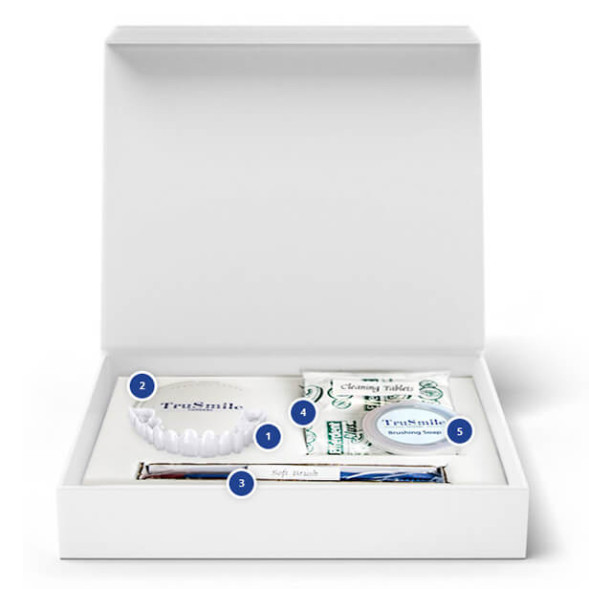 TruSmile Veneers (Виниры Тру Смайл) в Омске