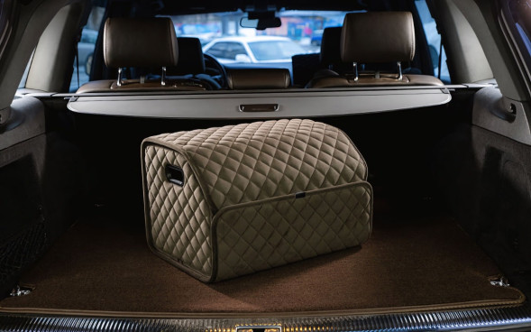 Органайзеры в багажник Трокот в Самаре