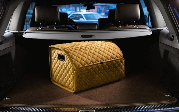 Органайзеры в багажник Трокот в Самаре