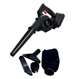 Воздуходувка садовая