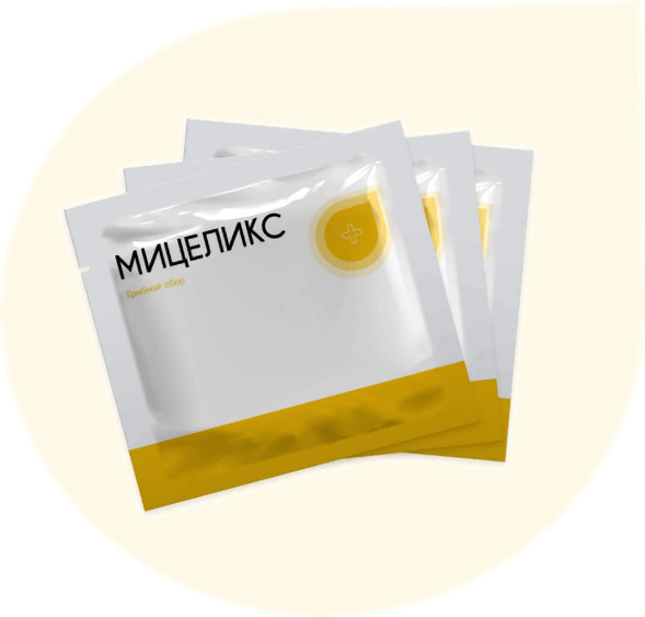 Мицеликс для слуха в Челябинске