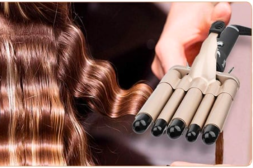 Плойка с мультистержнем