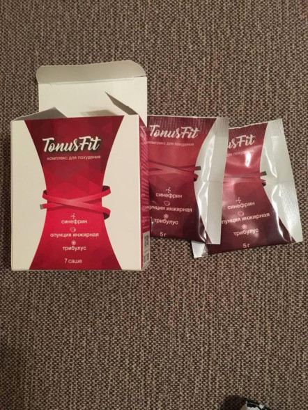 Тонус Фит (TonusFit) в Москве